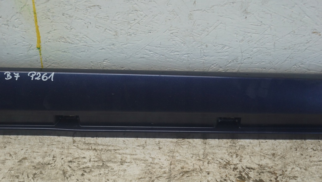 фото №5, Поріг молдинг поріг права vw passat b7 kombi 3aa853856