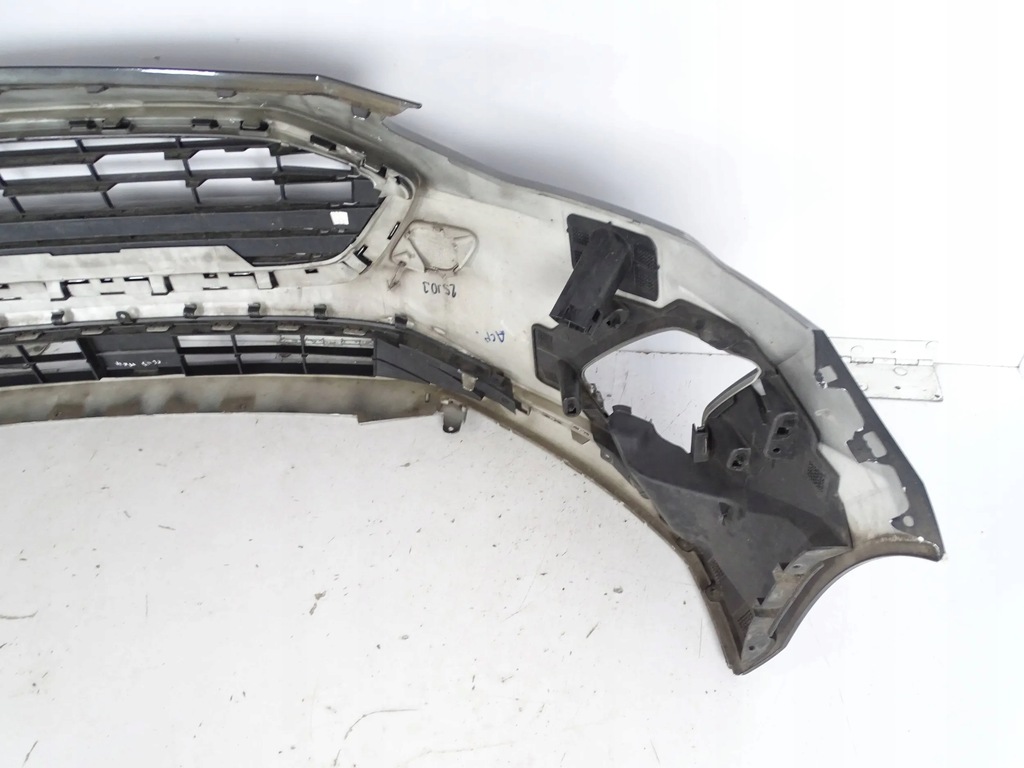 фото №8, Бампер перед передній ford focus mk4