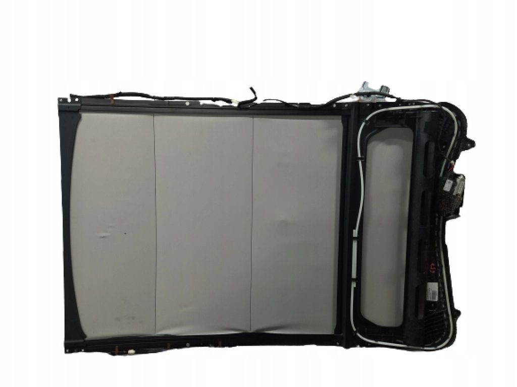 фото №1, Renault kadjar шторка стеля 9000004218