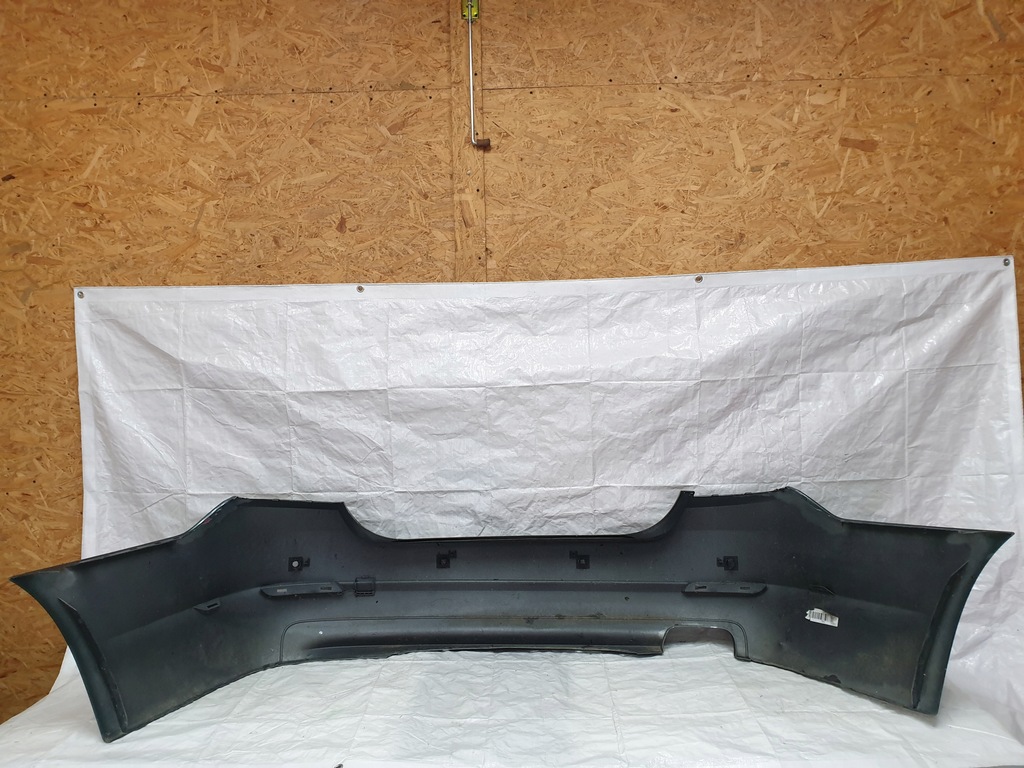 фото №7, Bmw 5 f10 sedan 10-14 бампер задний задняя