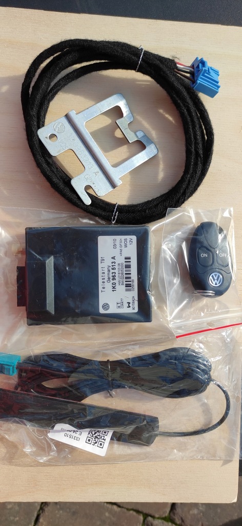 фото №12, Rozbudowa dogrzewacza webasto vw t5 climatronic pilot