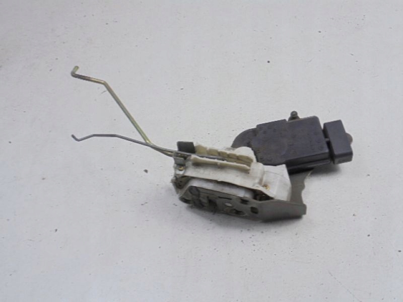 фото №4, Opel agila a замок двері перед правий lift