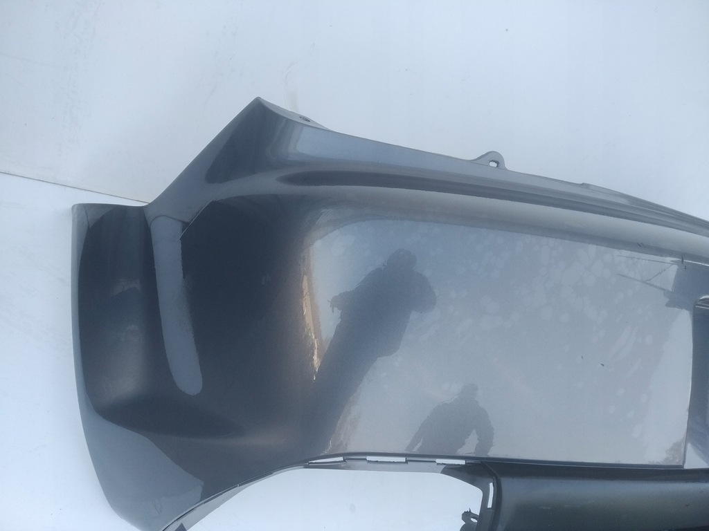 фото №4, Бампер задня mazda rx-8