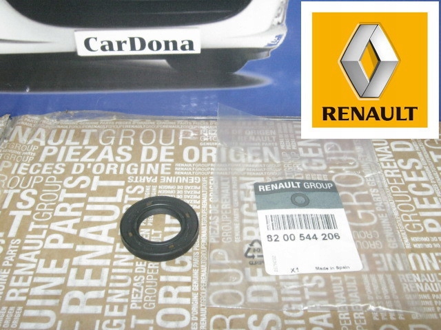 фото №3, Ущільнювач коробки передач renault master 2