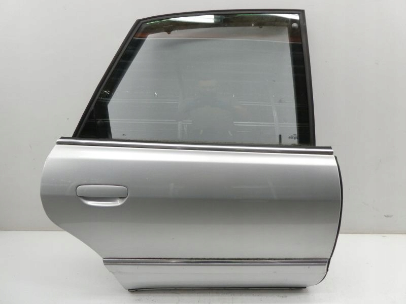 фото №1, Audi a8 d2 lift двері правий задня задні задня ly7w