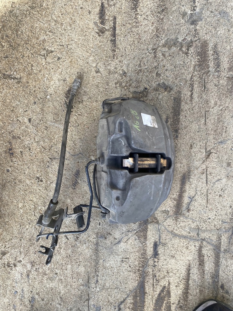 фото №1, Audi a6 c8 суппорт тормозной левый idealny 4k05ac