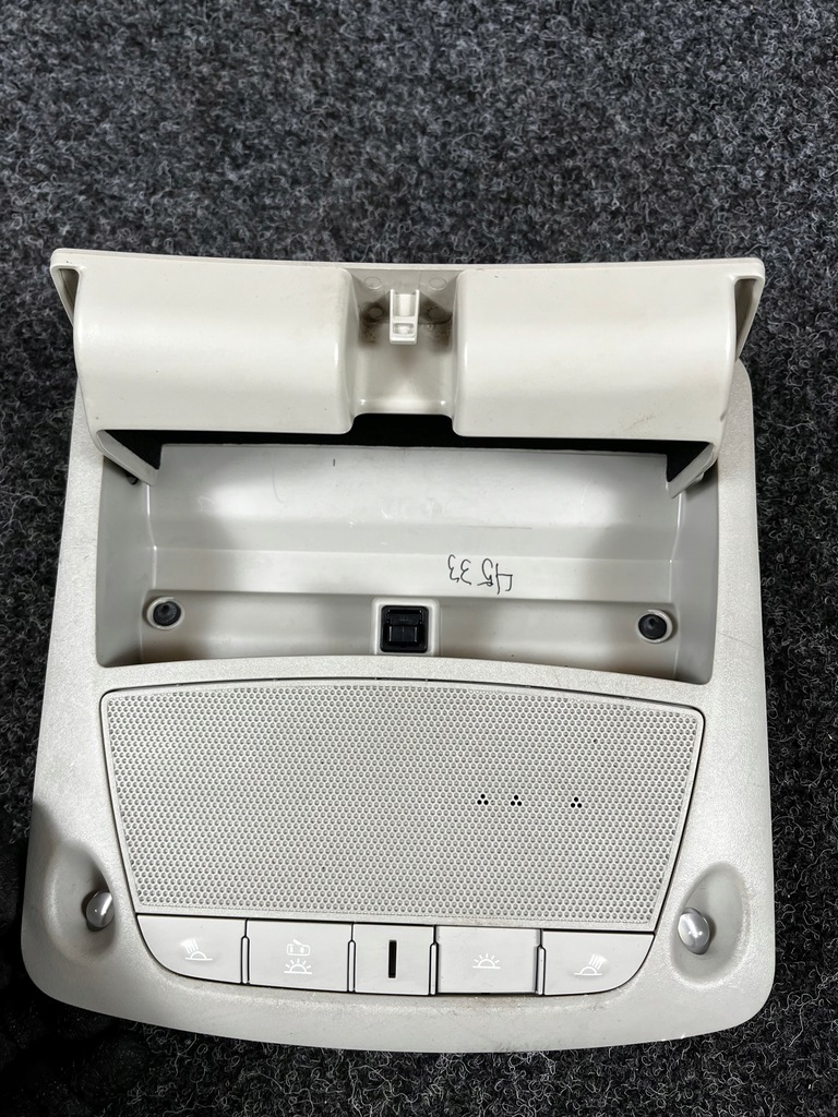 фото №8, Лампа потолочный infiniti q50 264304g6c1