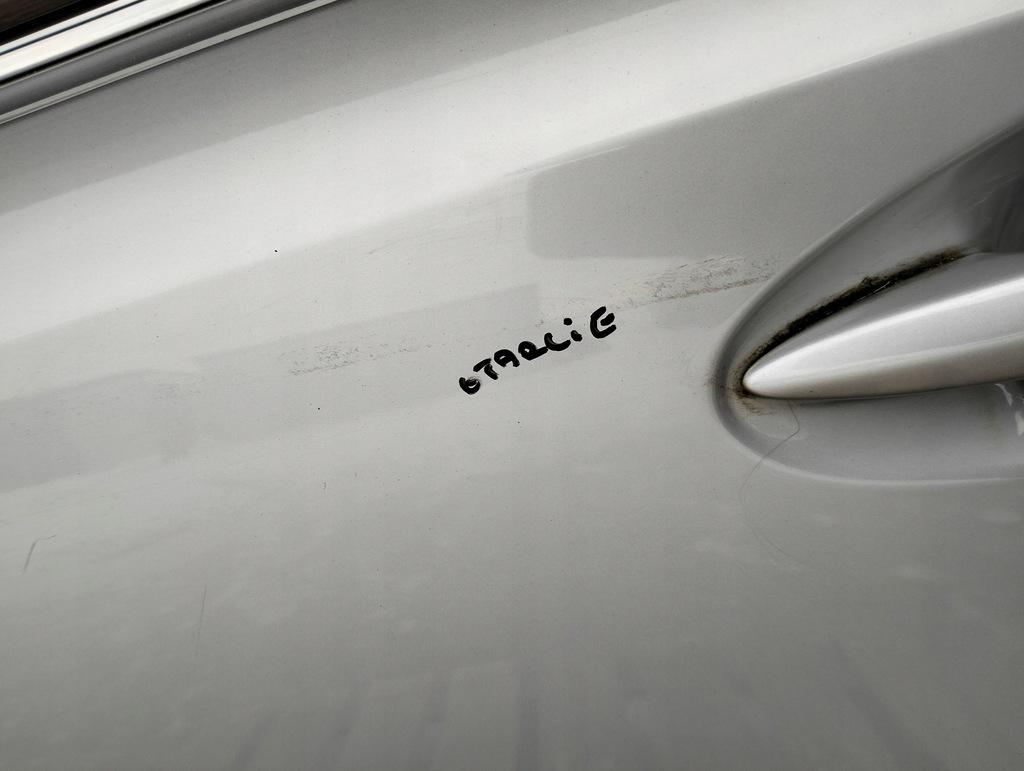 фото №11, Двері правий задня задні lexus is ii lift 220 09-12 sedan оригінал