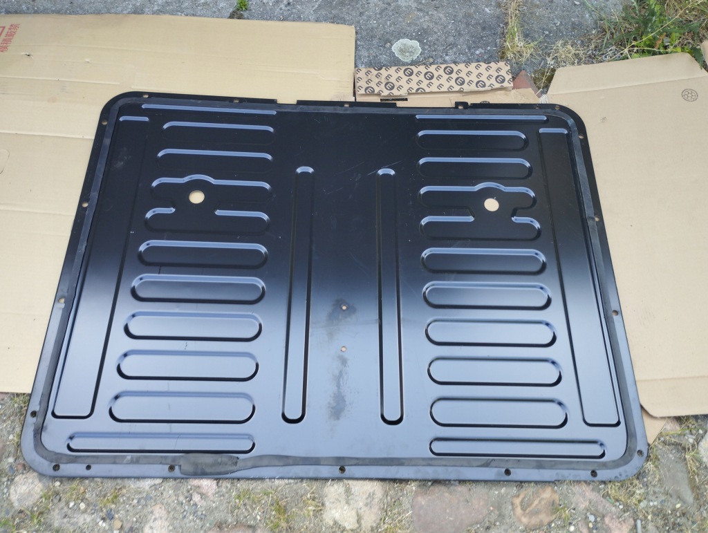 фото №1, Акумулятор ford kuga iii mk3 плита hybrid основа