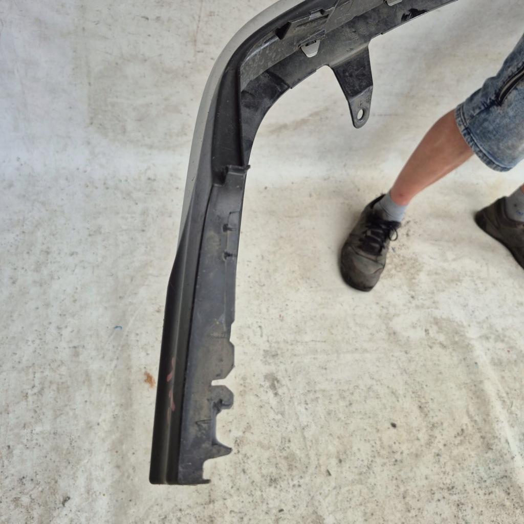 фото №7, Lexus nx ii 2 f sport 21- dół накладка спойлер бампера перед передний