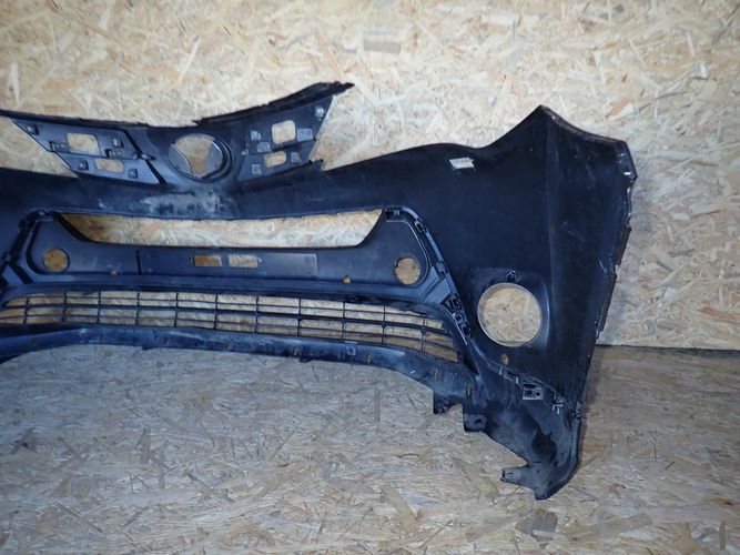 фото №7, Toyota rav4 13- бампер передній перед