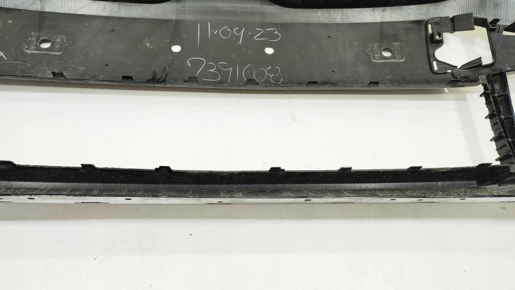 фото №14, Bmw xm бампер передний