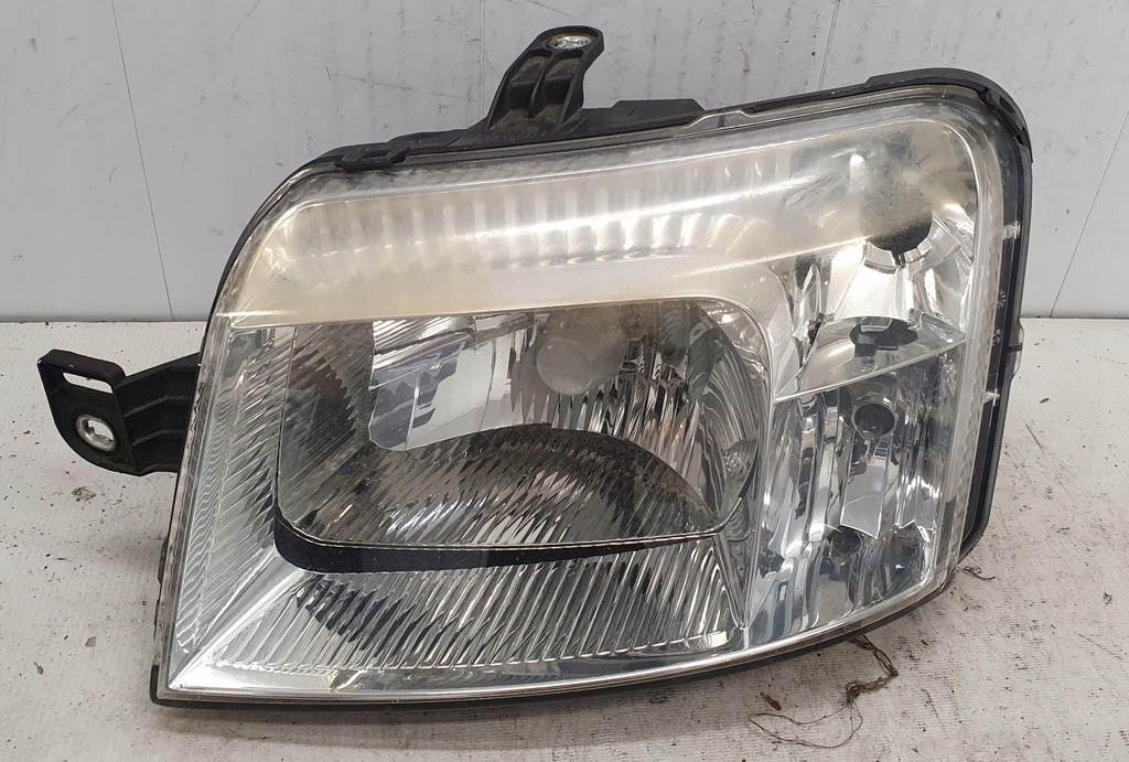 фото №1, Fiat panda ii 2 лампа перед ліва europa оригінал