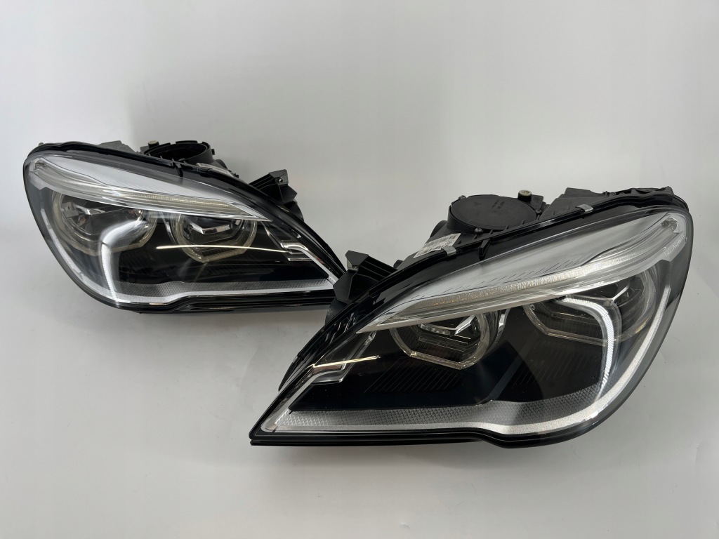 Купити Bmw 6 f12 f13 lci рестайлінг  full led адаптивний лампа ліва права