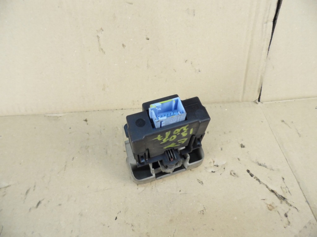 фото №3, Renault scenic ii кнопка тормоза ручного