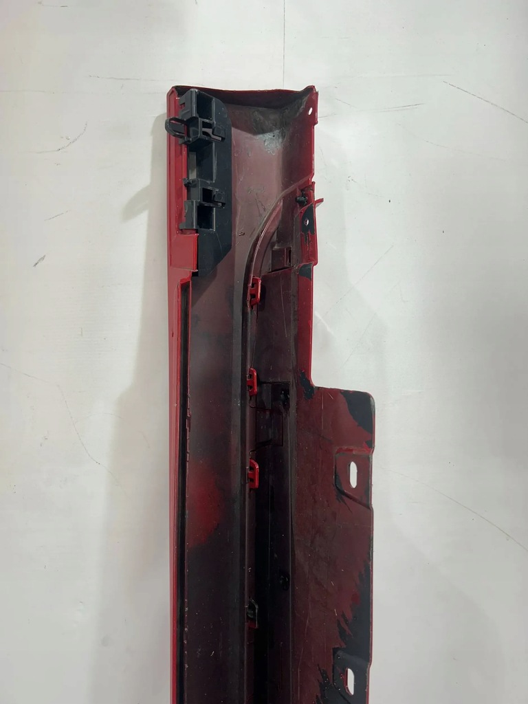 фото №5, Bmw 1 f40 левая молдинг порог порог