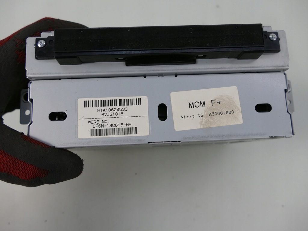 фото №4, Jaguar xf x250 радіо навігація привід 31357756