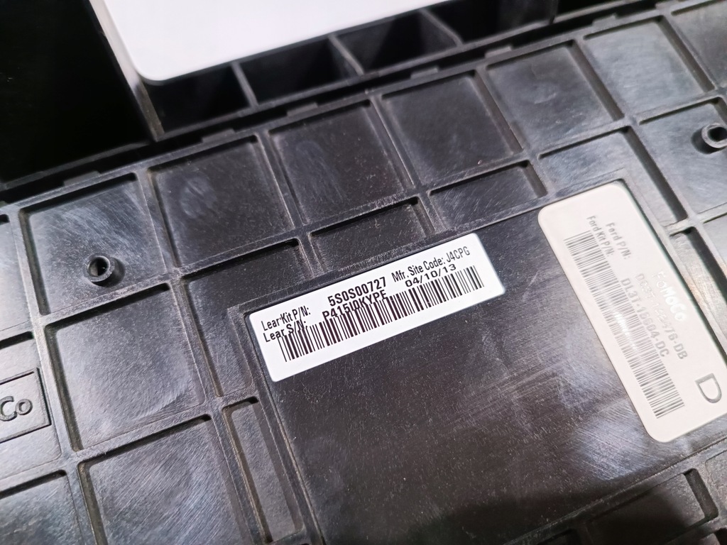 фото №8, Модуль блок керування комфорту bcm запобіжники ford f150 2009-2014