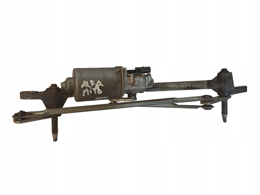 фото №6, Alfa romeo mito механізм двірник перед w0009106