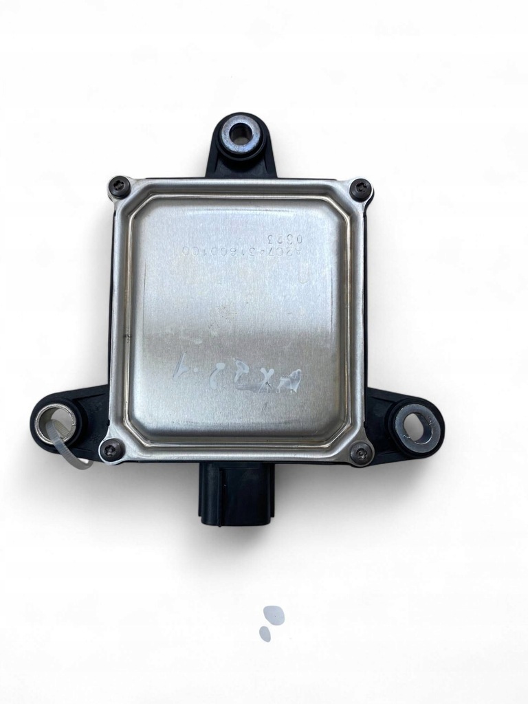 фото №6, Lexus nx 2023 модуль мертвого pola 4135asrr3a