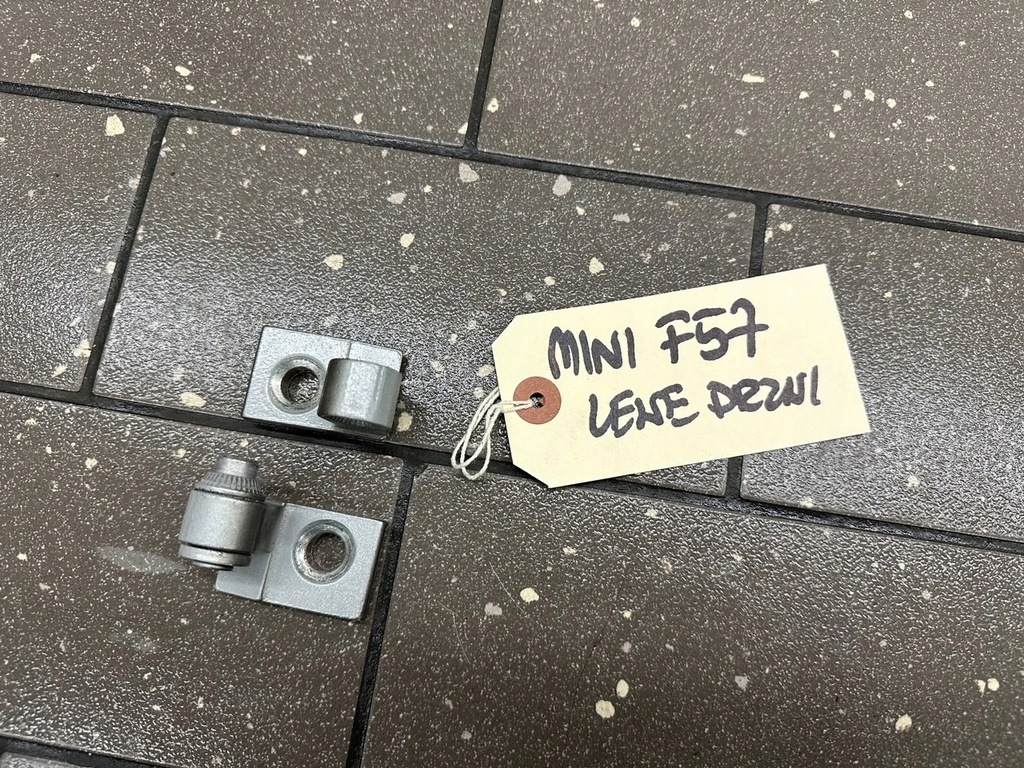 фото №1, Петля лівих двері петлі mini cooper f57