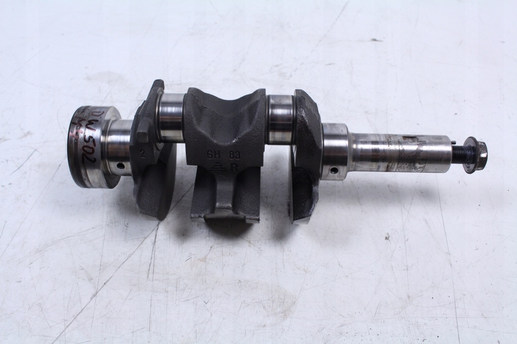 фото №1, Wał колінчастий lombardini ldw502 m4