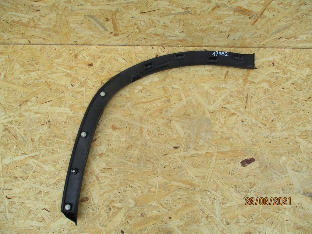 фото №9, Lexus rx 4 iv молдинг крыло правый задняя