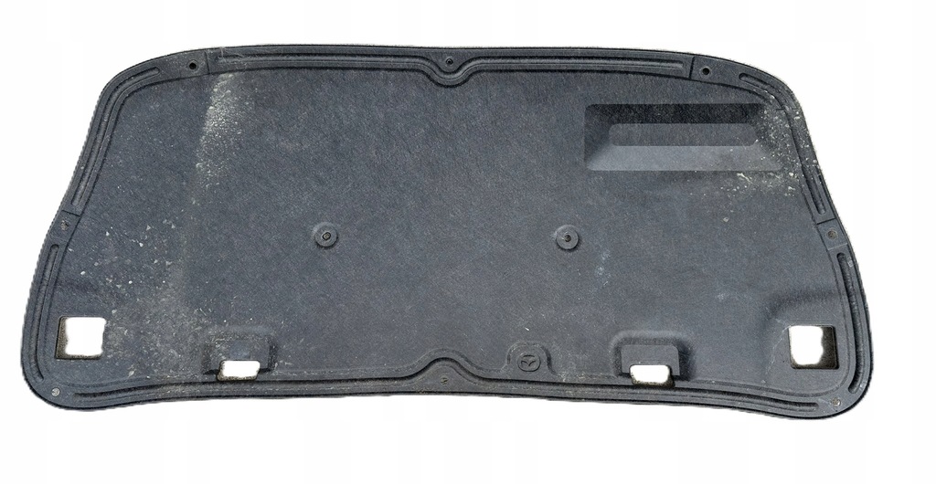 фото №1, Mazda 3 bm шумоізоляція капот перед