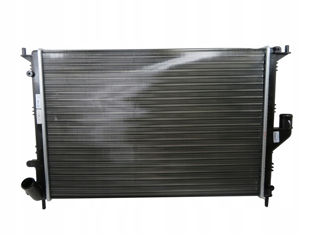 фото №1, Радиатор wody renault logan i 2004 - 2012