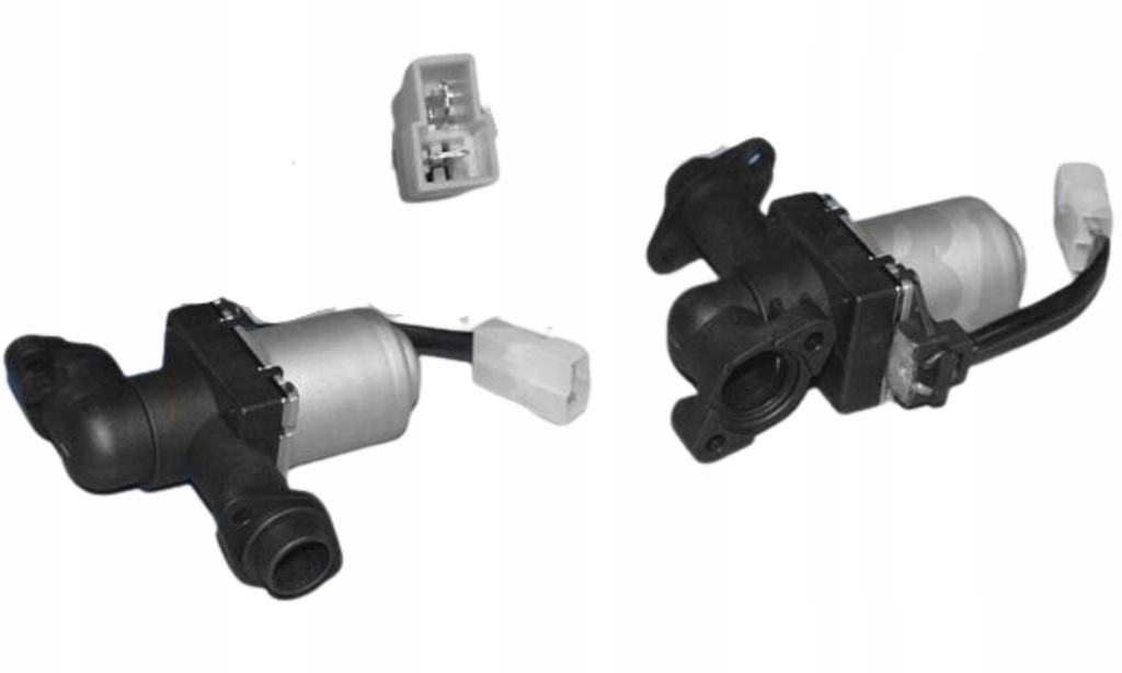 фото №1, Клапан отопителя volvo fh/fm elektrom. 3090898