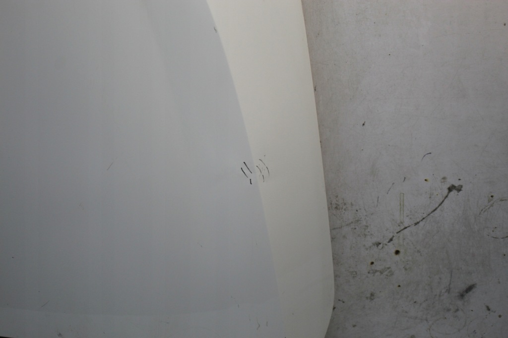 фото №4, Капот skoda octavia 3 iii lift