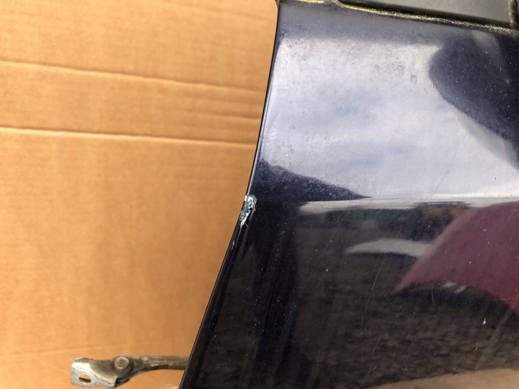 фото №5, Дверь левая передние opel signum 2002-2005 z21a перед левый молдинг хром