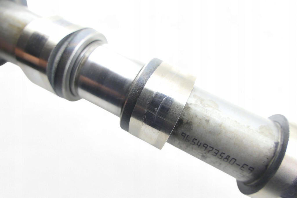 фото №13, Вал распределительного вала выпускной peugeot 307 407 2.0 hdi 9654973580