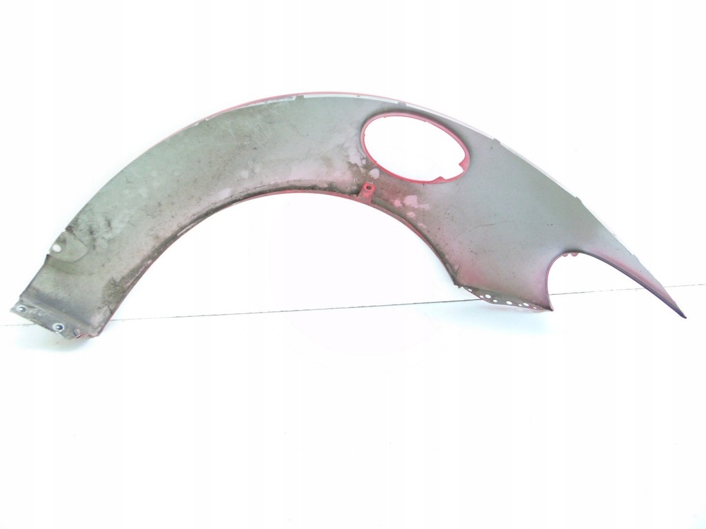 фото №6, Крила правий задня задній vw beetle ii 5c 5c5 ly3d