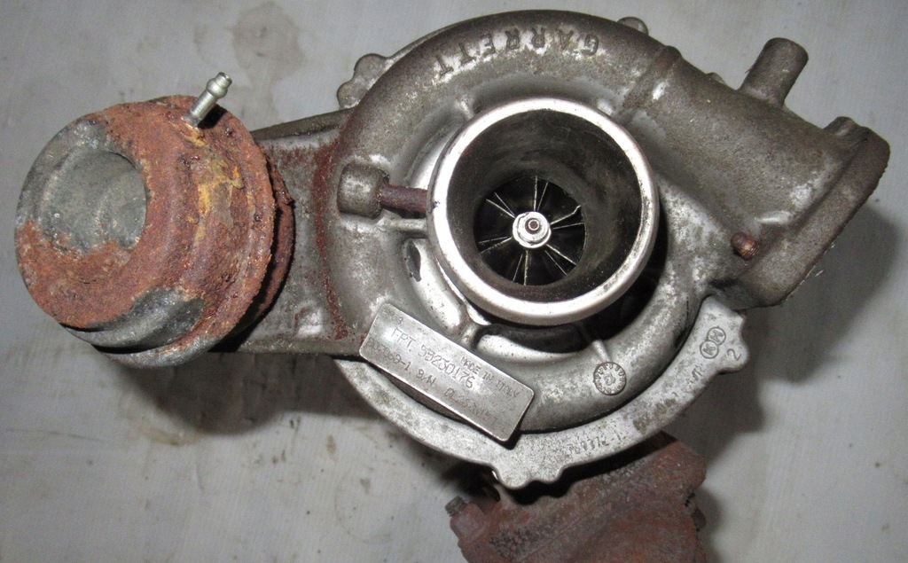 фото №5, Combo d 1.6 cdti турбонагнітач 55230176