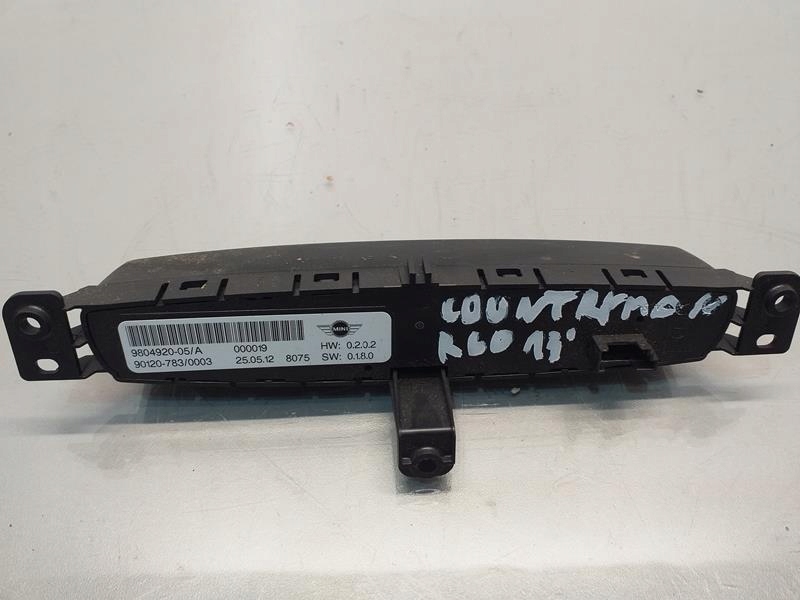 фото №3, Панель переключатель countryman r60 9804920