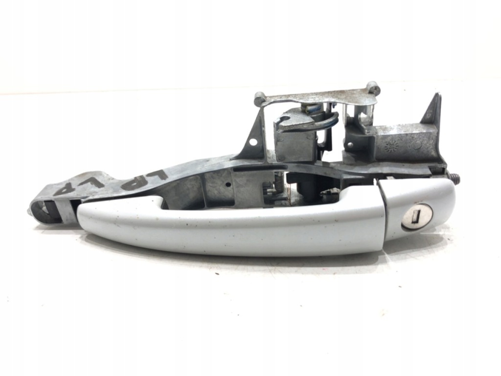 фото №1, Ручка зовнішня лівий перед peugeot 208 i хетчбек