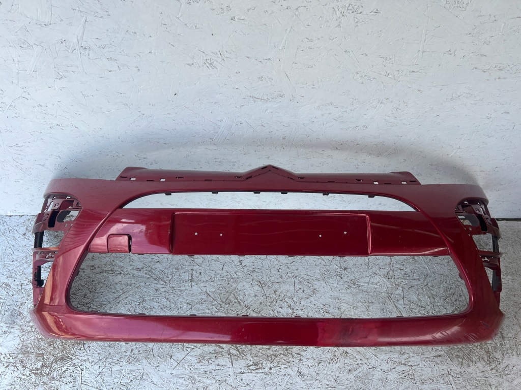 фото №1, Бампер перед передний citroen c4 picasso 1 i lift