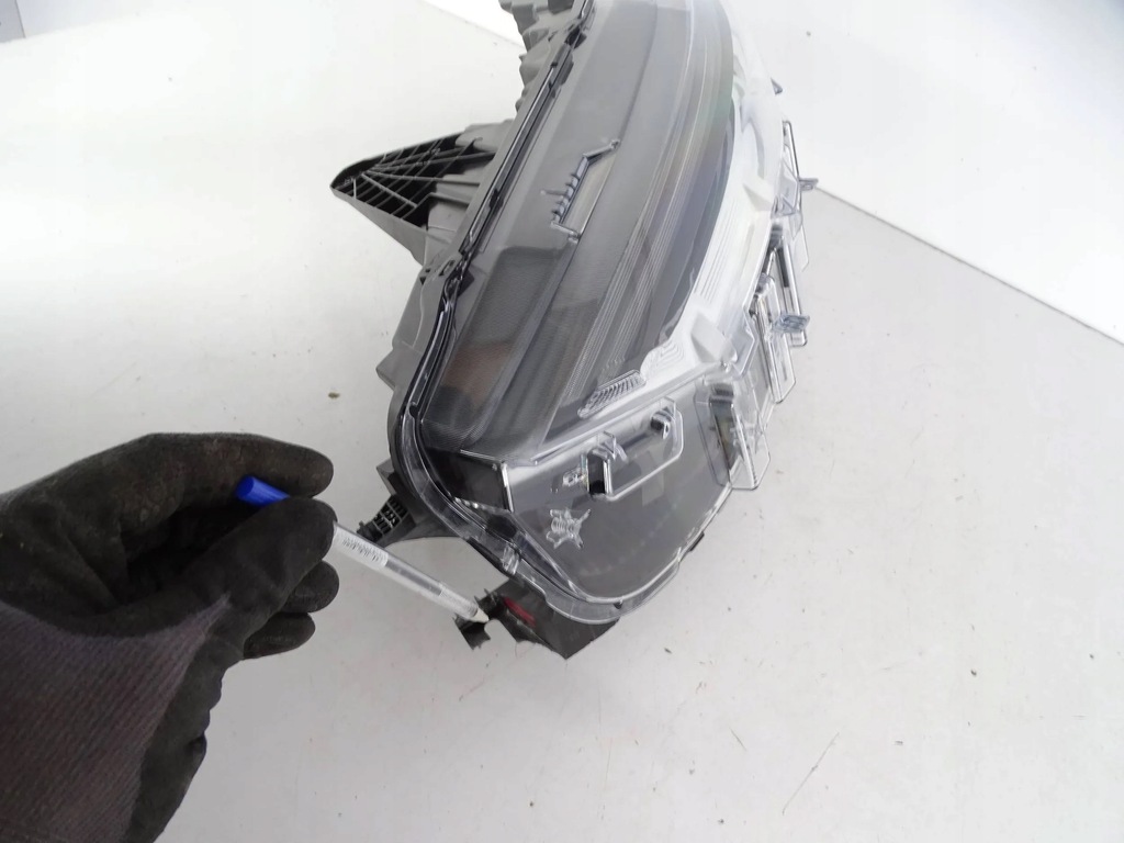 фото №8, Лампа перед передняя левая ford mustang mach-e