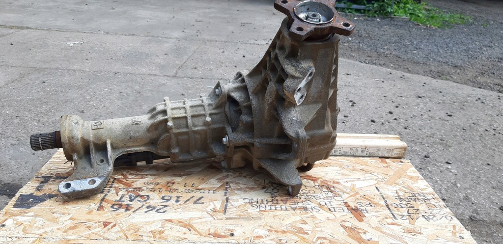 фото №6, Диференціал міст dodge ram 12-18r 3.55