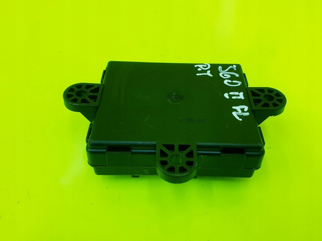 фото №4, Модуль дверь правый задняя volvo v60 s60 ii 2.0d