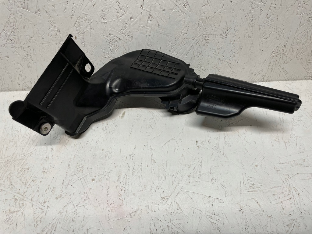 фото №2, Mazda iii 3 bm 6 vi gj труба воздухозаборник воздуха sh05-13201