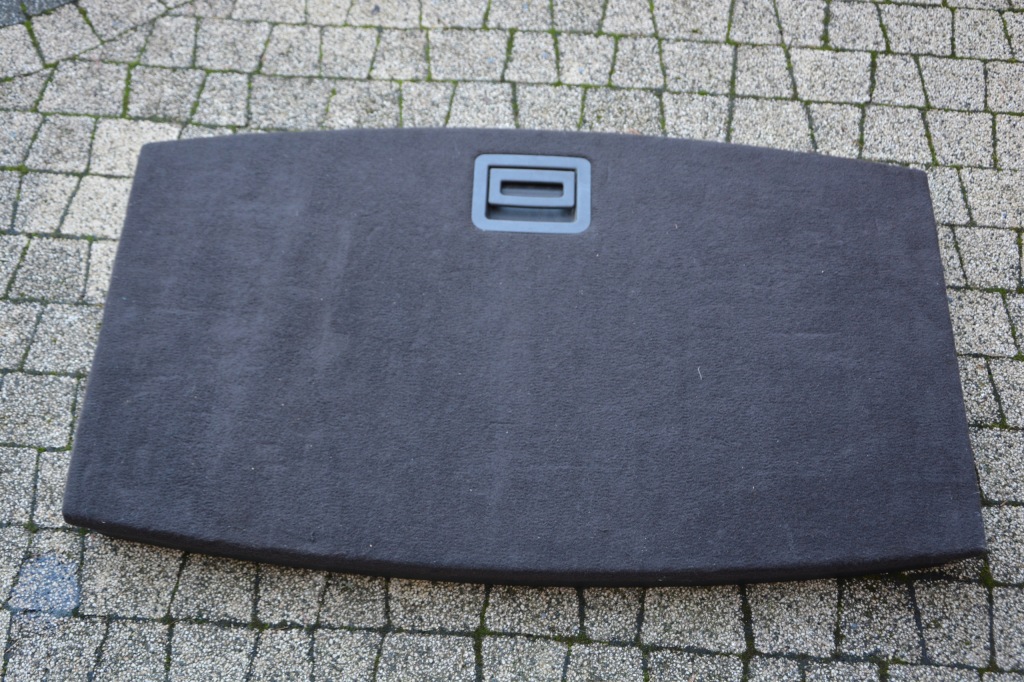 фото №1, Пол багажника vw touareg 7p 7p6861483