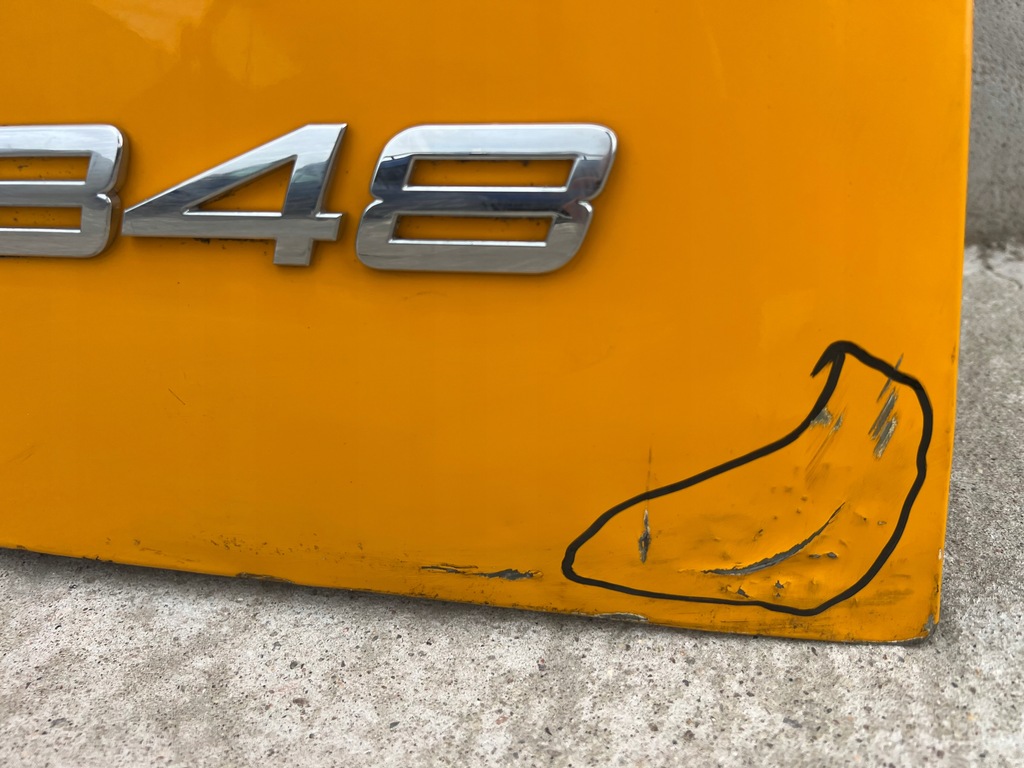 фото №12, Двері mercedes actros mp4 перед правий