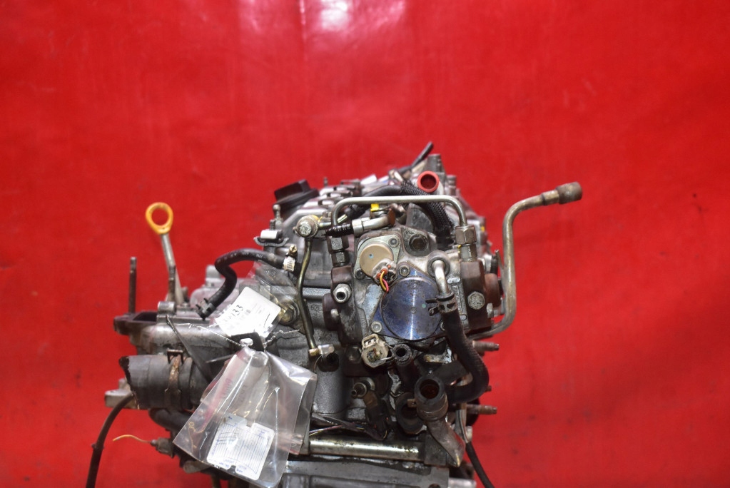 фото №15, Двигатель блок двигателя дизель насос 2ad-fhv 22100-0r020 toyota corolla verso 2 ii