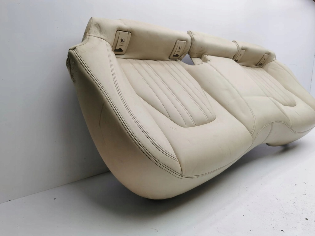 фото №8, Maserati ghibli 2014 сиденье задний