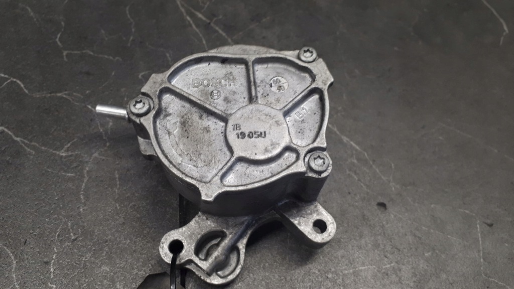 фото №1, 1905u насос вакуум ford mondeo mk4 2.0d