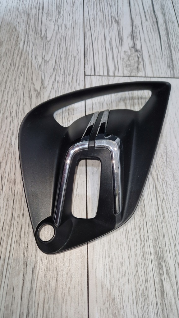 фото №9, Renault clio v lift решітка бампера перед ліва