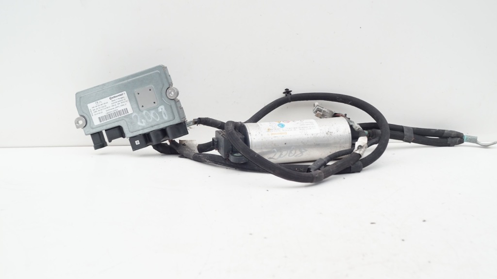 Купити Модуль конденсатор старт-стоп citroen peugeot 9801739380