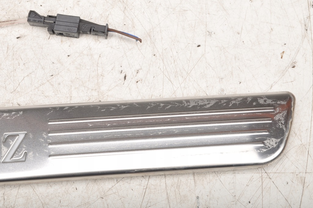 фото №9, Mercedes gla ii h247 молдинг порог левый перед 21r